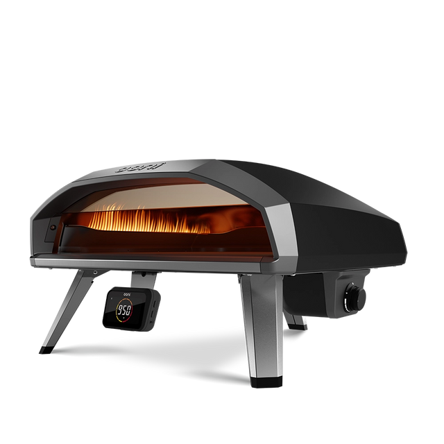 Ooni Koda 2 Pro Rotating Stone Bundle
