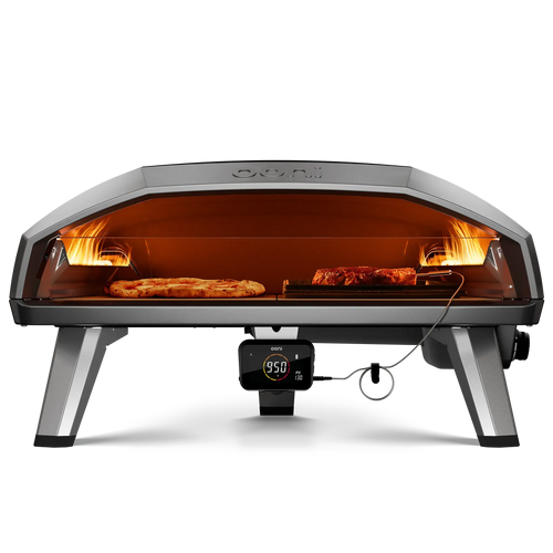 Say hello to the next generation of Ooni Koda 2 Range pizza ovens