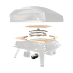 Ooni Rotating Stone