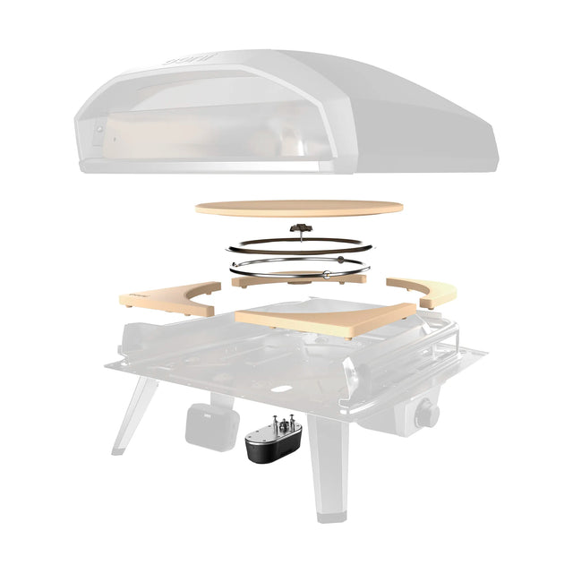 Ooni Rotating Stone
