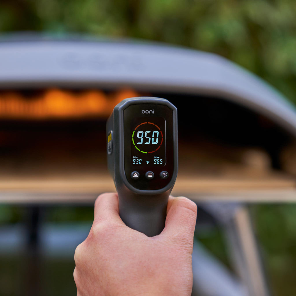Infrared Thermometer – Forno Piombo