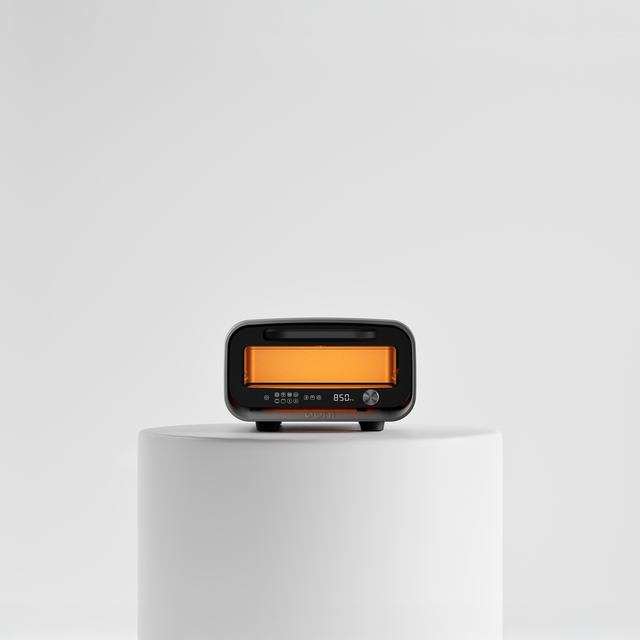 <br>Electric</br> <br><small>Have your pizza oven indoors with plug-and-play simplicity.</small></br>