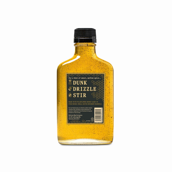 Four Roses x Ooni Bourbon Barrel Aged Honey (10oz) - 6