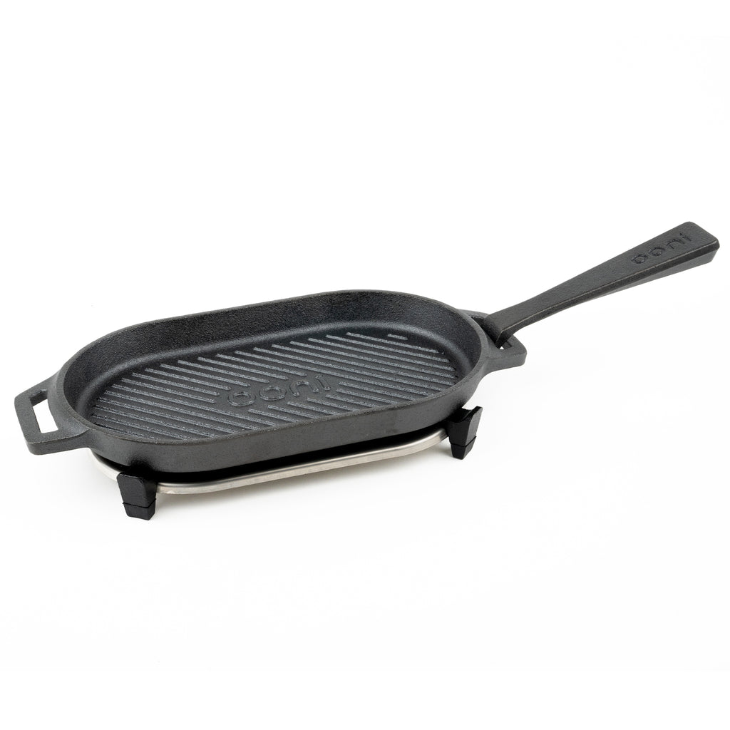 A Guide to Choosing the Right Cast Iron Pan — Ooni USA