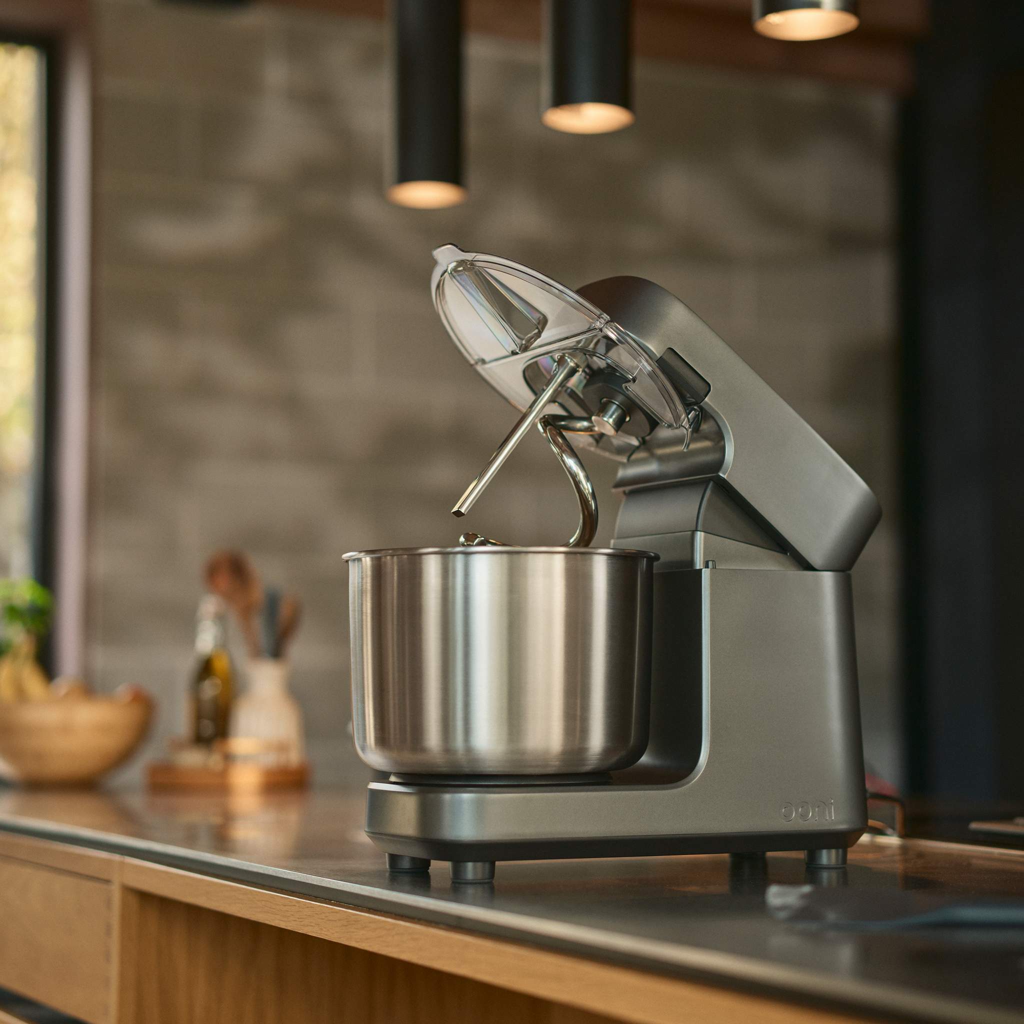 Ooni Halo Pro Spiral Mixer | Dough Mixer — Ooni USA