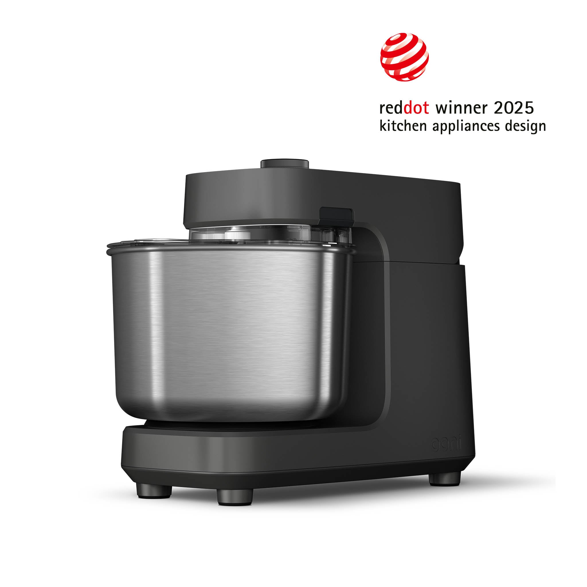 Ooni Halo Pro Spiral Dough Mixer creative