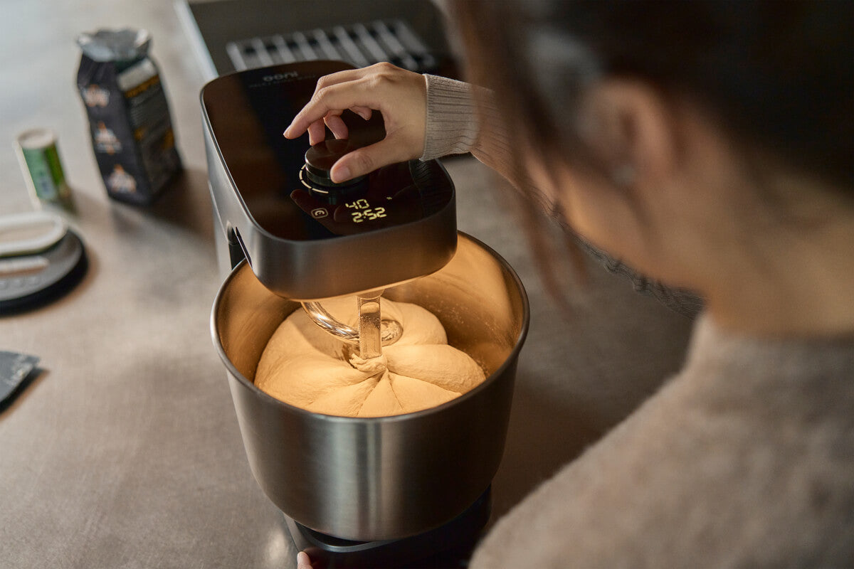 Spiral Dough Mixer & Accessories | Gifts for Bakers & Bread Makers