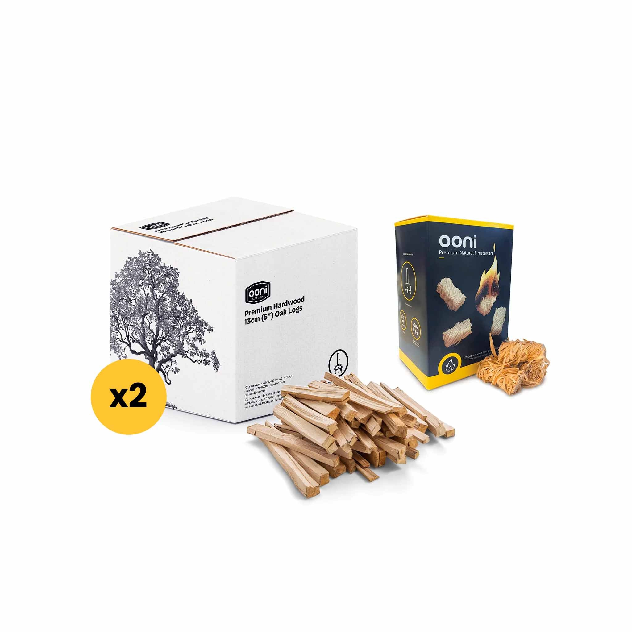 Ooni Karu 12 Fuel Bundle