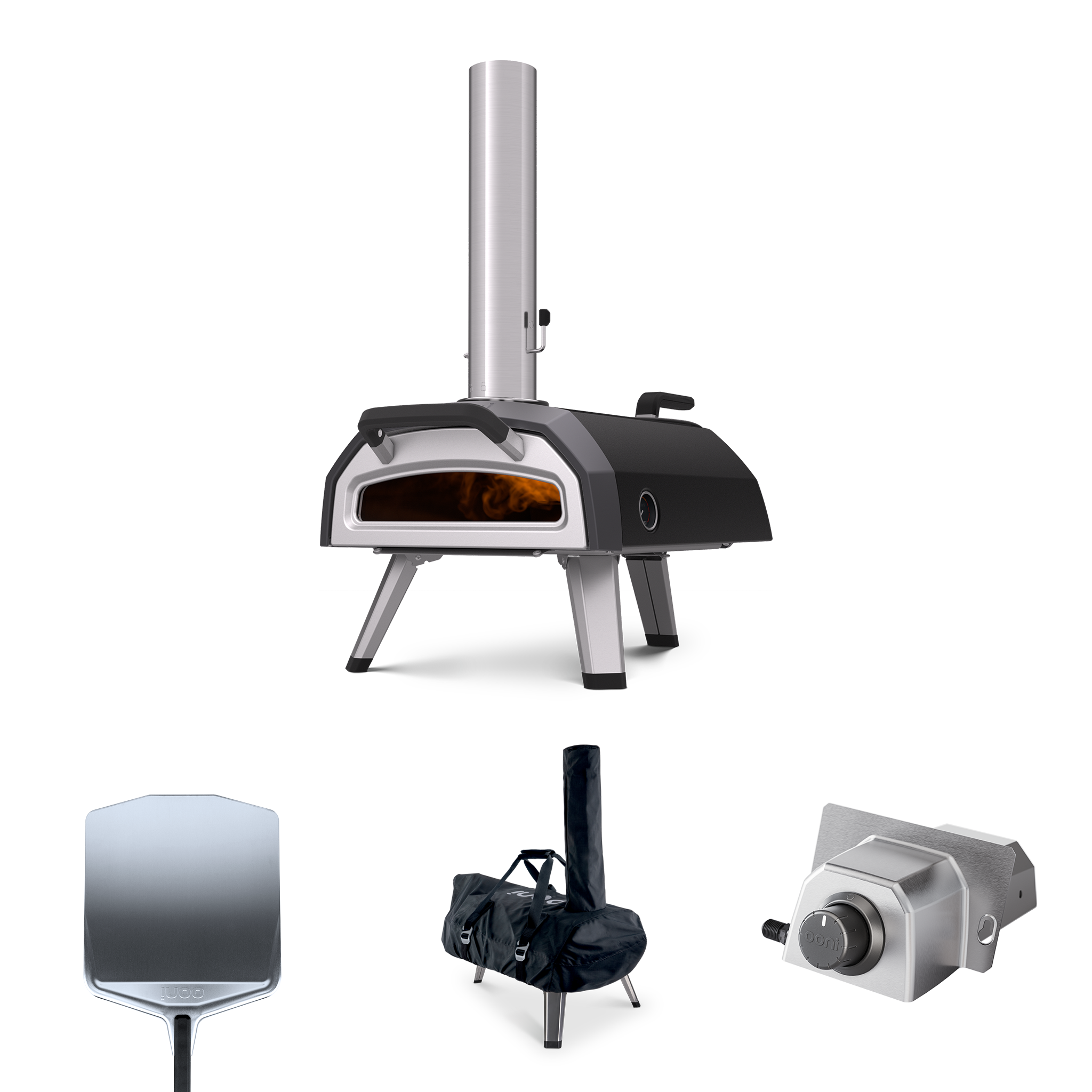 Ooni Karu 2 Essentials Bundle