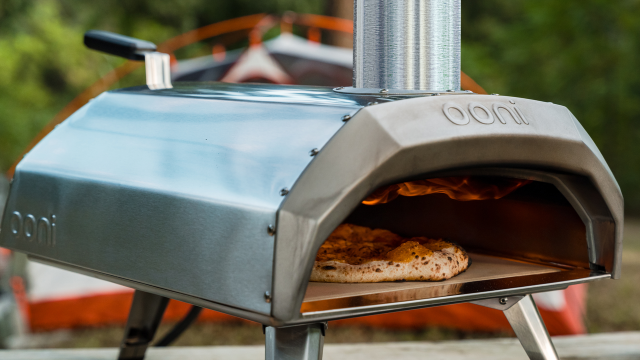 Multi-Fuel Pizza Oven | Ooni Karu 12 — Ooni USA