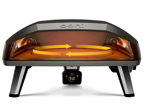 Say hello to the next generation Koda 2 pizza oven | Ooni Pizza