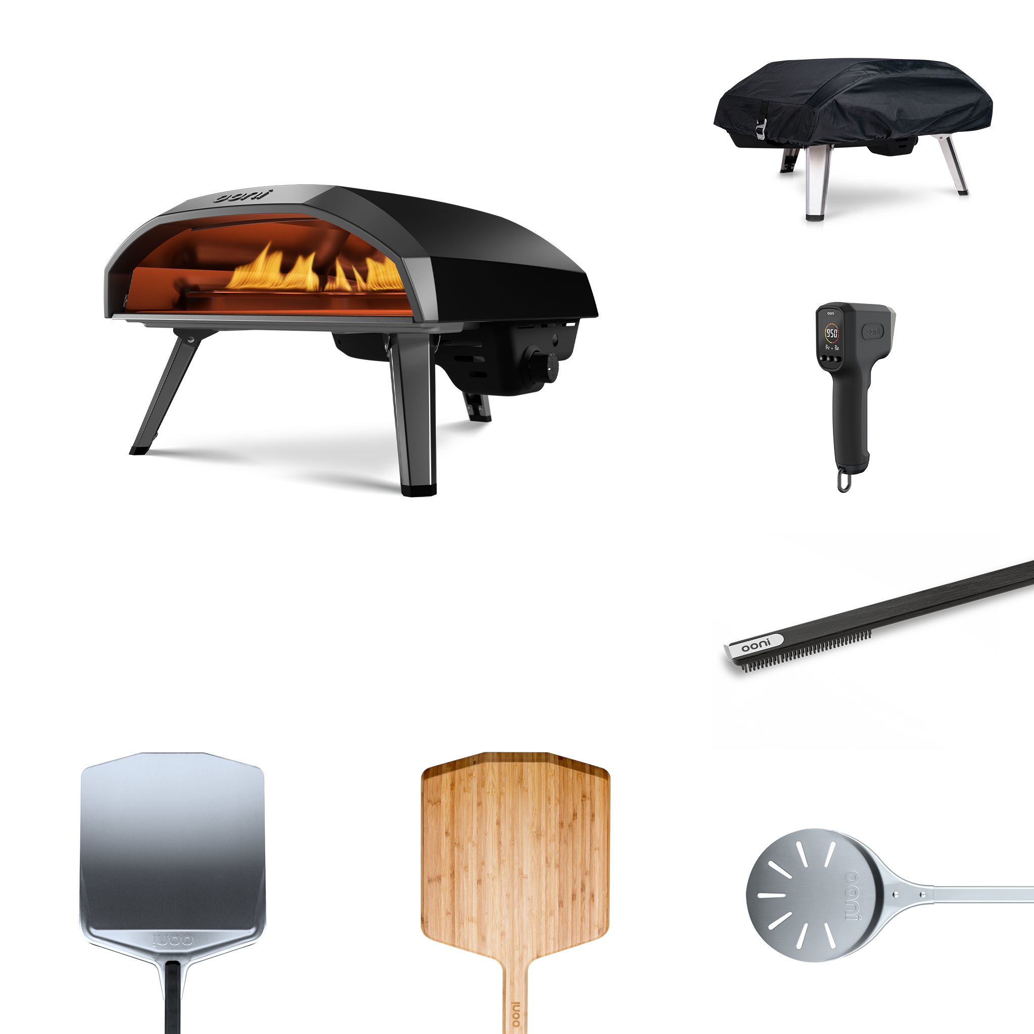 Ooni Koda 16 Ultimate Bundle — Ooni USA