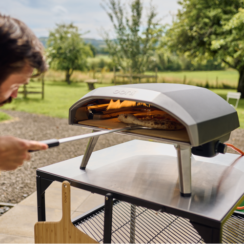 Ooni Koda 16 Pizza Oven | Gas Powered Pizza Oven — Ooni USA