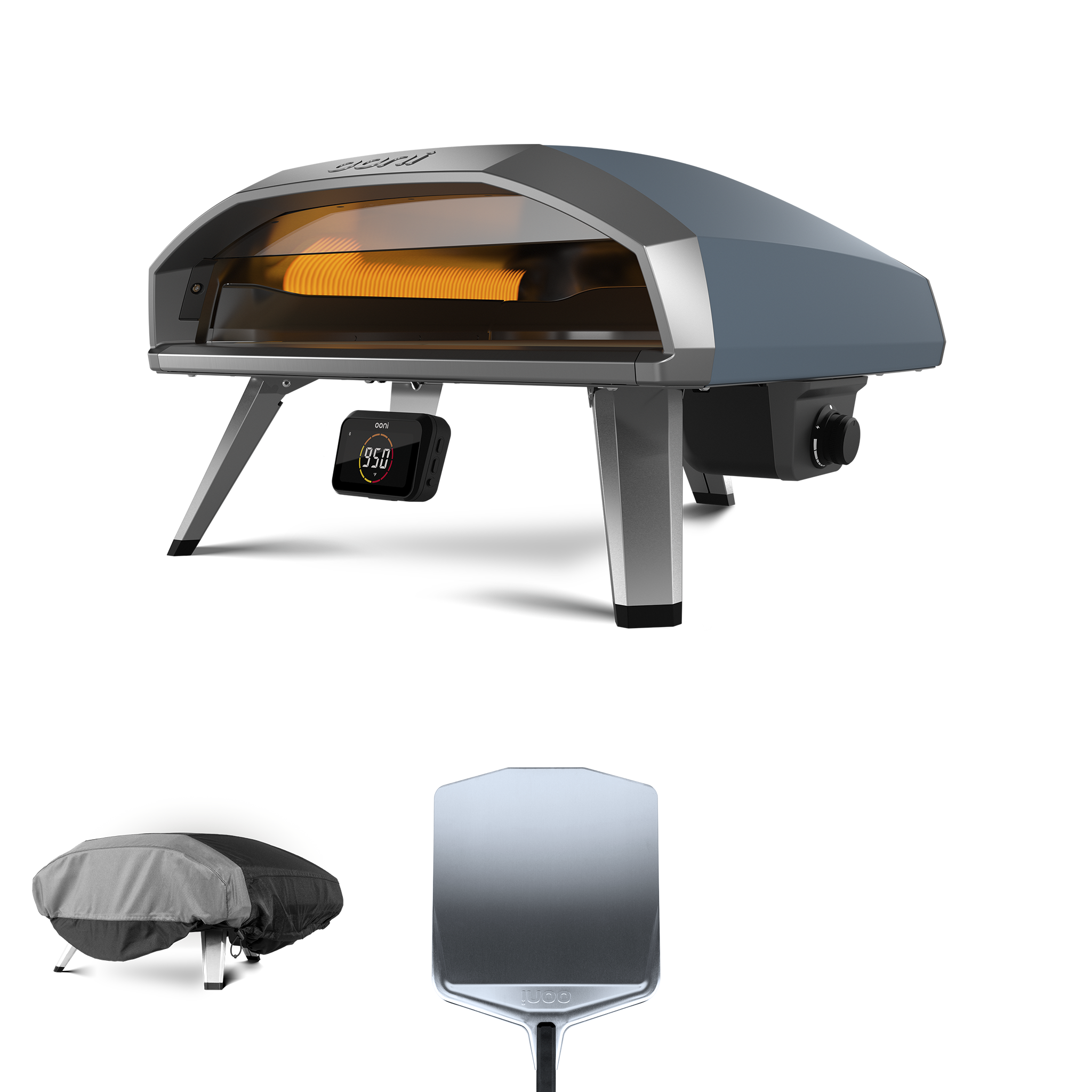 Ooni Koda 2 Pro Essentials Bundle