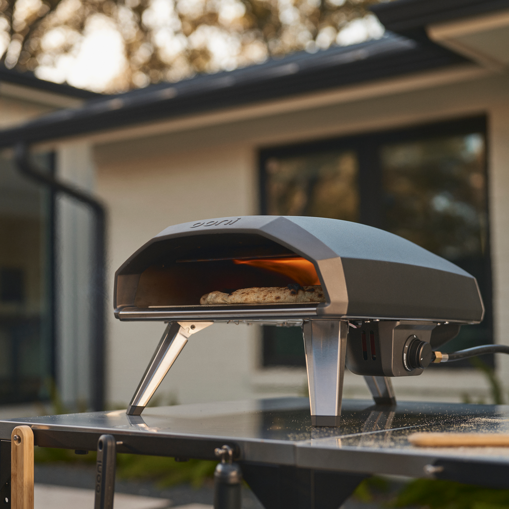 Ooni Koda 2 Gas-powered Pizza Oven | Outdoor Pizza Oven — Ooni USA