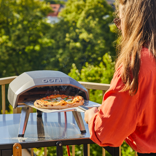 Gas Powered Pizza Oven Ooni Koda 12 — Ooni USA - Main Image