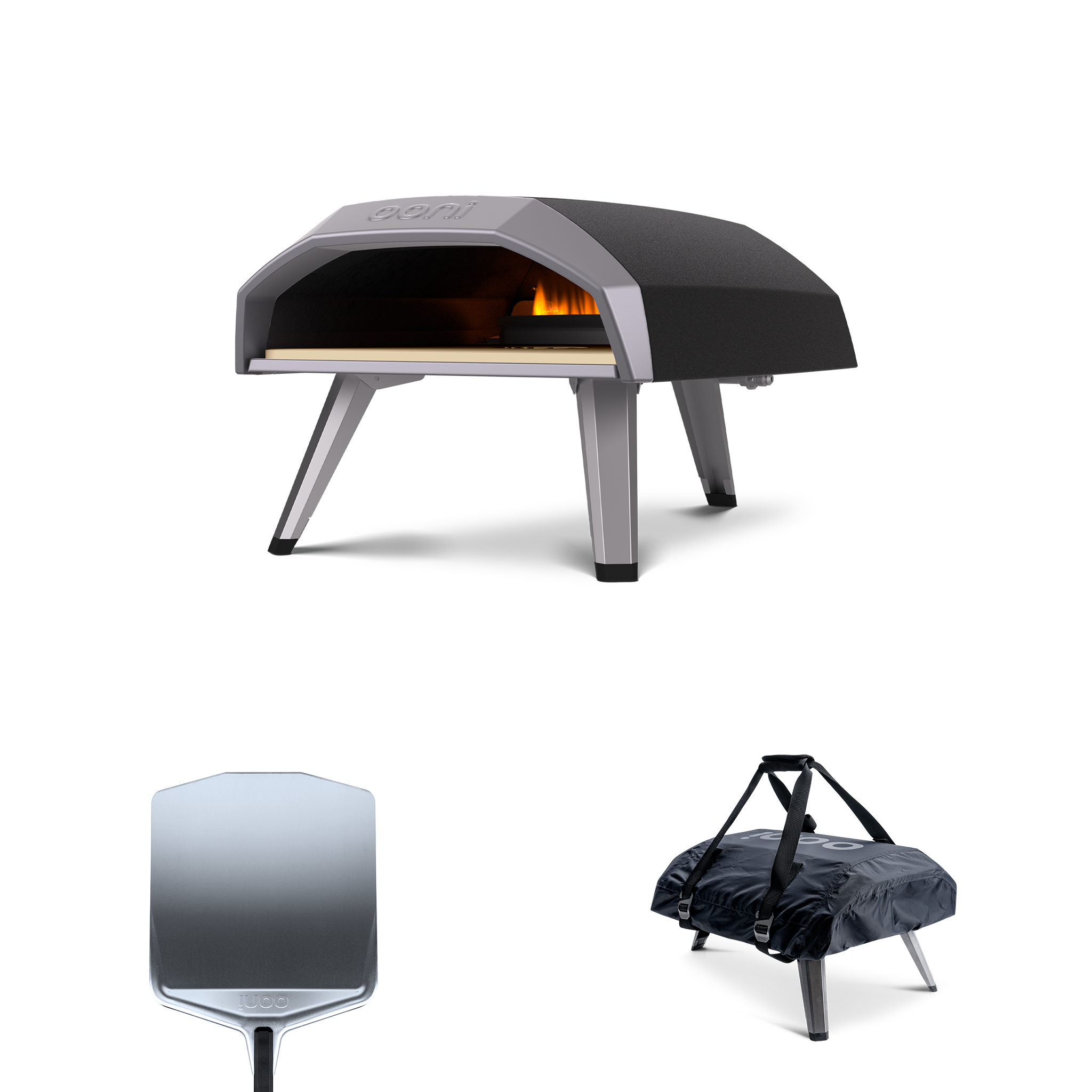 Ooni (ウニ)】Koda12 ピザ作りスターターセット Ooni Koda 12 Ooni (ウニ)】Koda12 ピザ作りスターターセット Ooni Koda 12