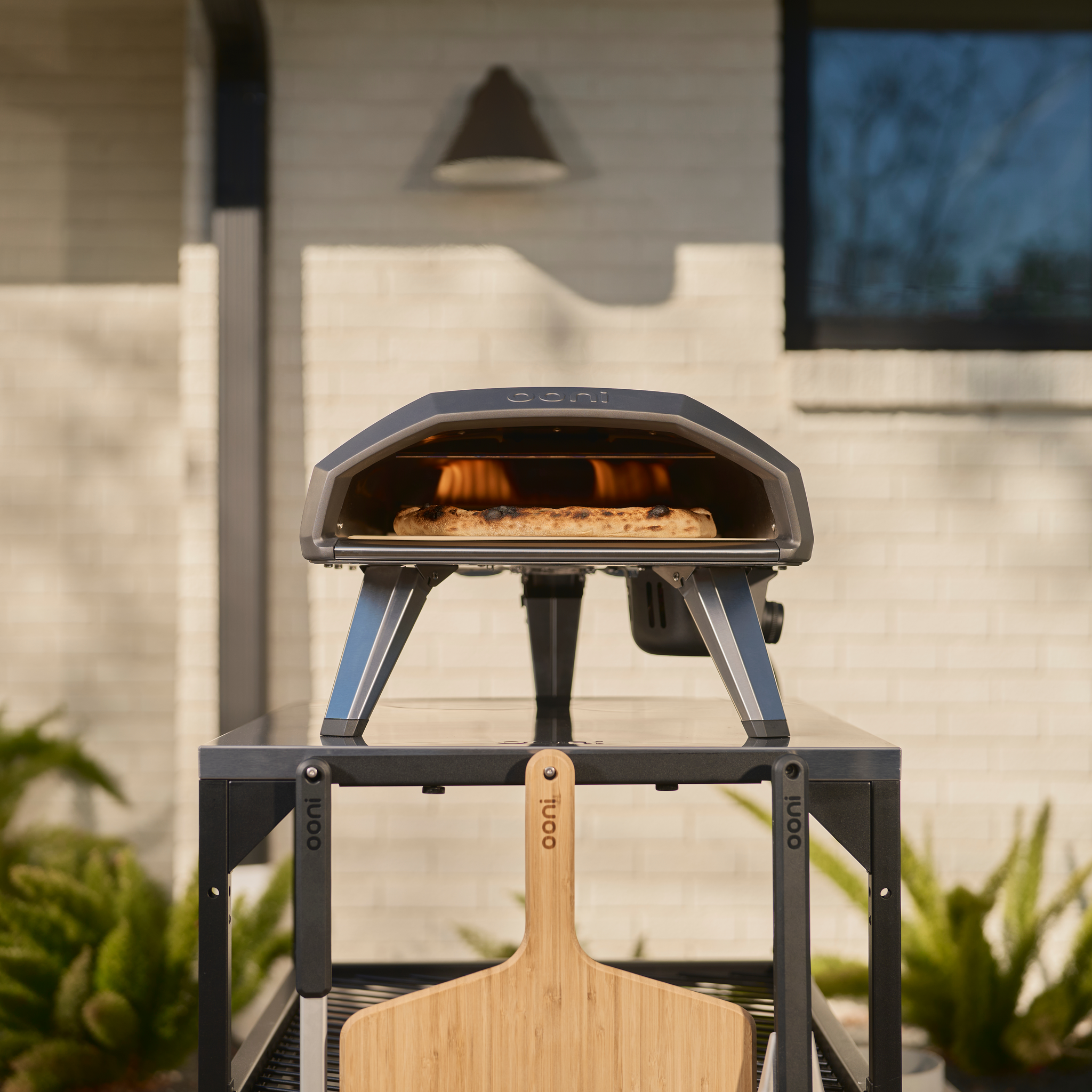 Ooni Koda 2 Gas-powered Pizza Oven | Outdoor Pizza Oven — Ooni USA Ooni Koda 2 Gas-powered Pizza Oven | Outdoor Pizza Oven — Ooni USA