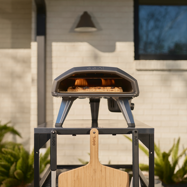 Second-generation Ooni Koda 2 gas pizza oven