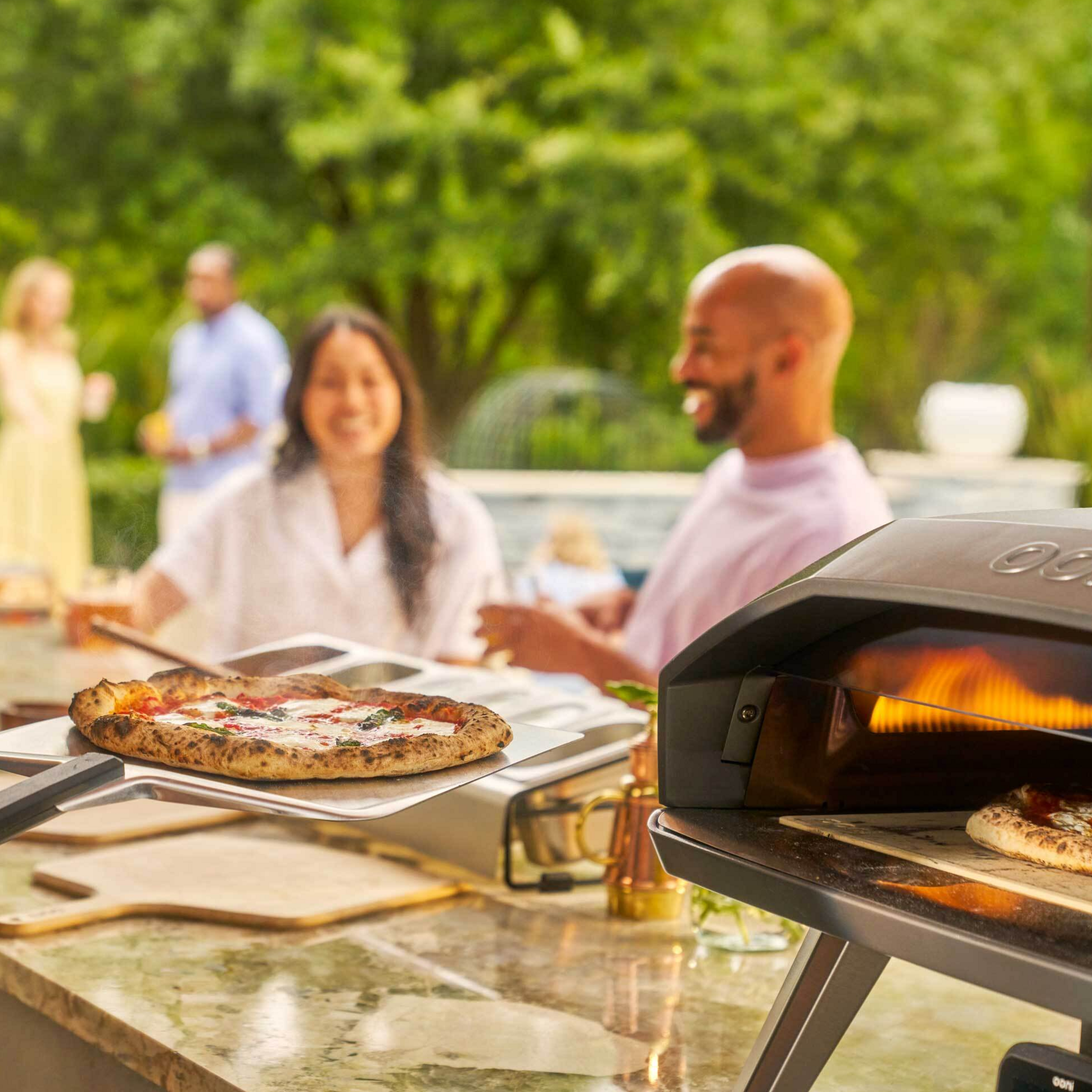 Ooni Koda Max Outdoor Pizza Oven — Ooni USA