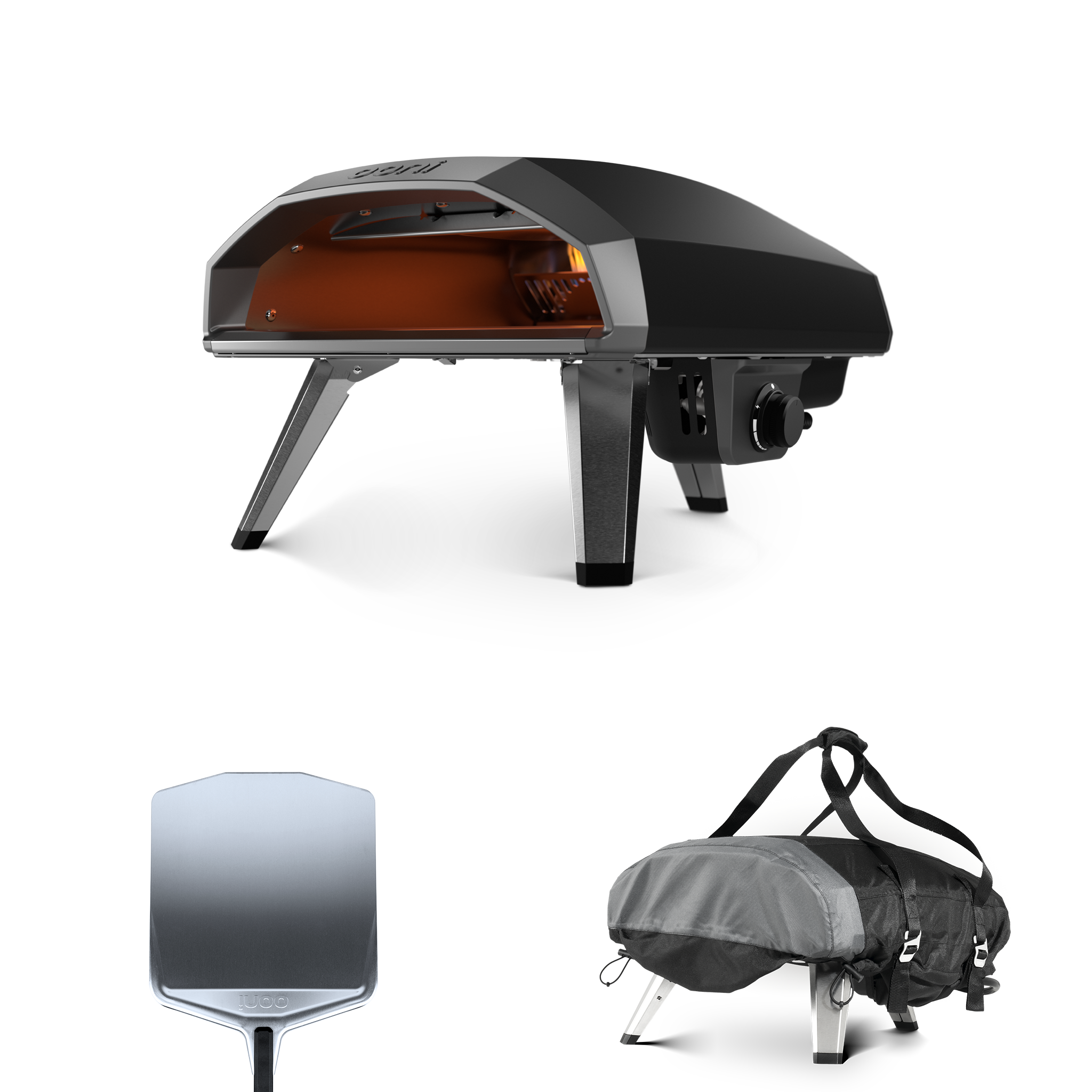 Ooni Koda 2 Essentials Bundle - Bundle Contents
