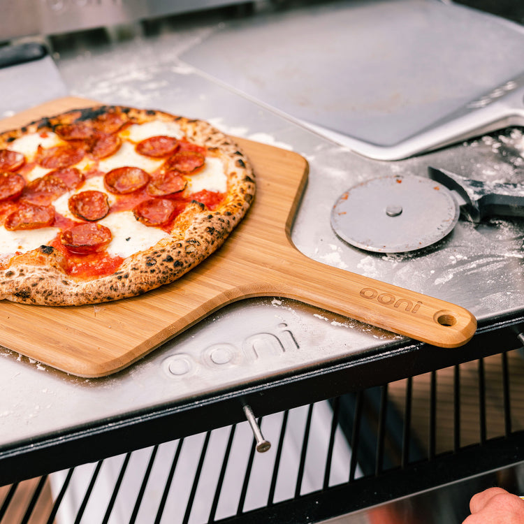 Pizza Oven Brush – Forno Piombo