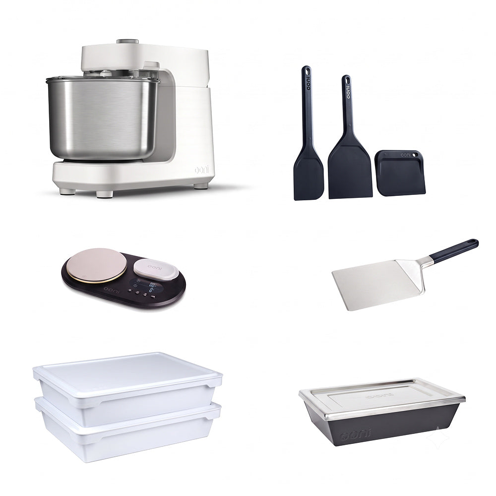 Ooni Halo Pro Ultimate Bundle