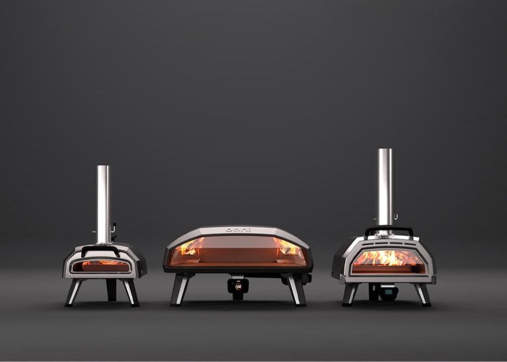 Ooni Oven Lineup