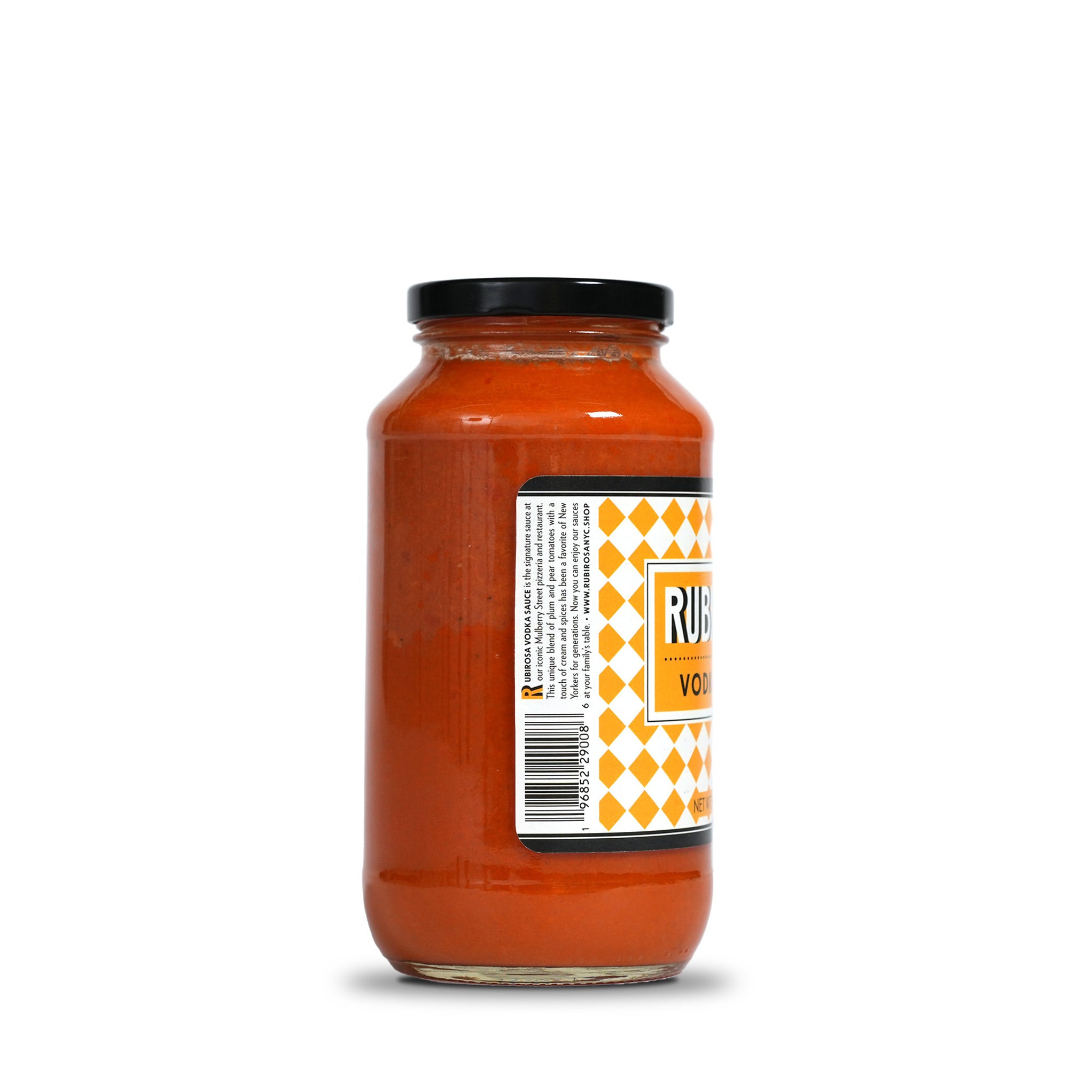 Rubirosa Vodka Sauce (25oz) — Ooni USA