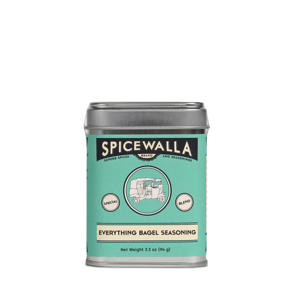 Everything Bagel Salt-Free Blend - Spiceology Chefs