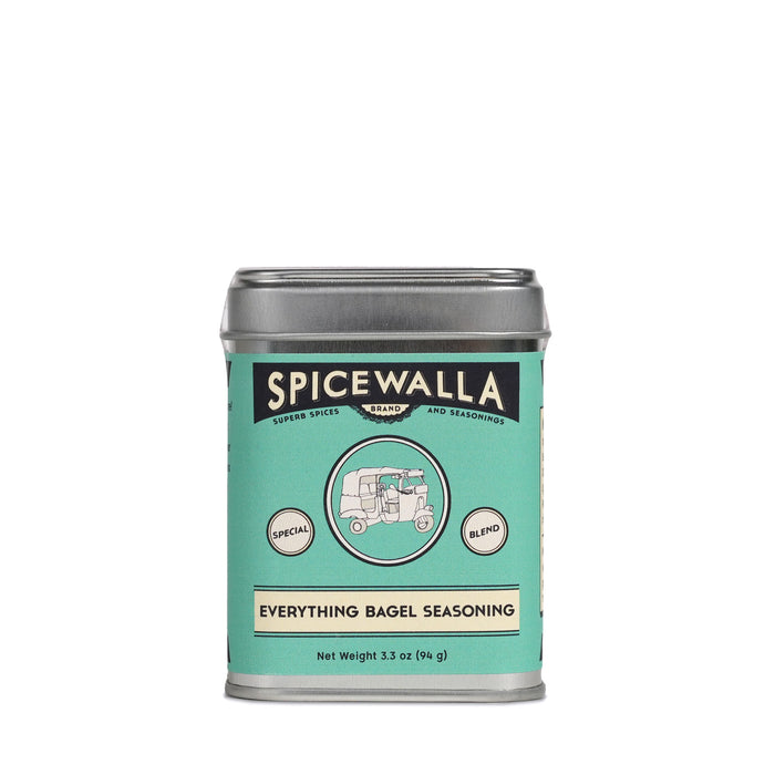 Spicewalla Everything Bagel Seasoning (3.3oz) - 1