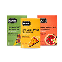 Ooni Dough Mix Bundle