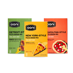 Ooni Dough Mix Bundle