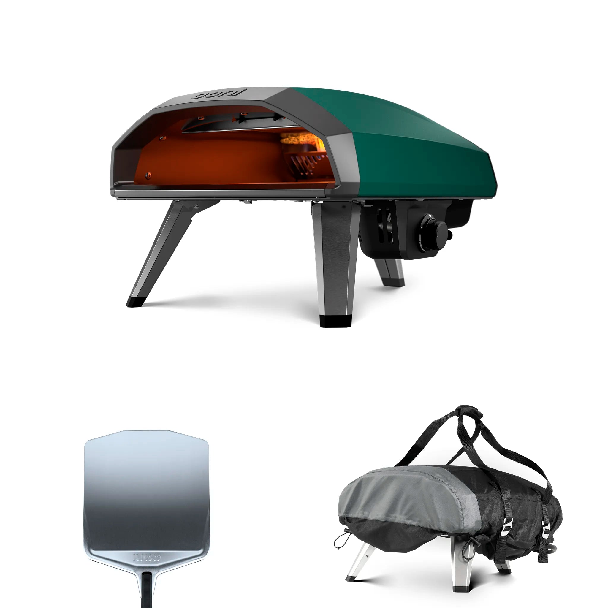 Ooni Koda 2 Essentials Bundle | Outdoor Pizza Oven — Ooni USA