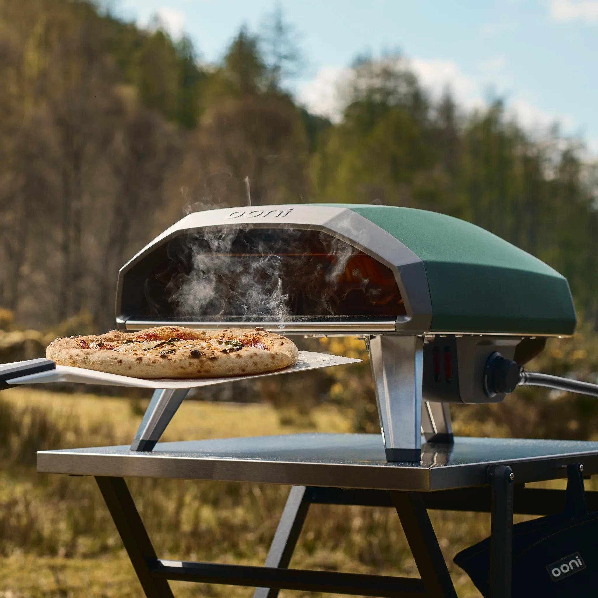 Tomoko Koda/2 Ooni Koda 2 Gas-powered Pizza Oven | Outdoor Pizza Oven — Ooni USA