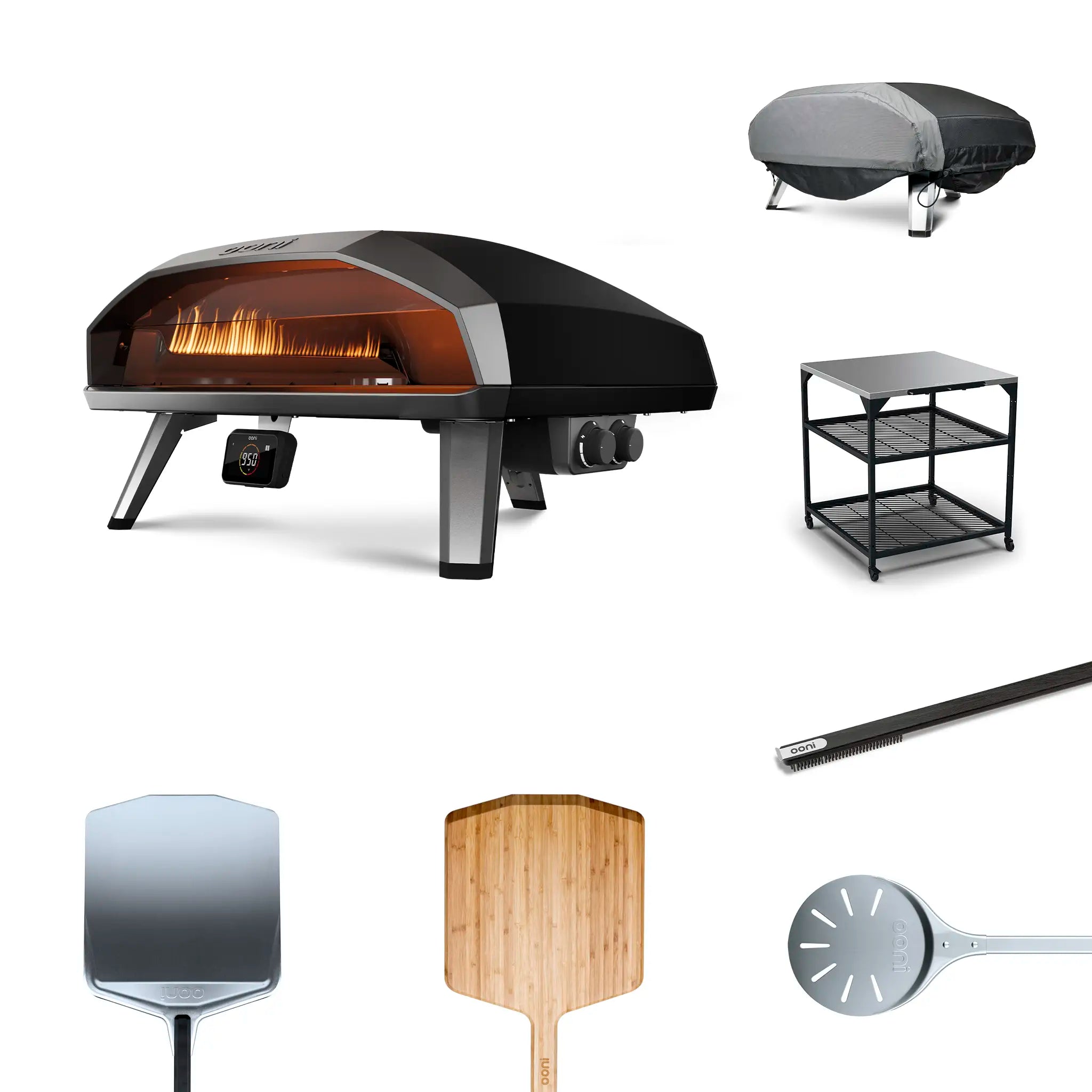 Ooni Koda 2 Max Outdoor Kitchen Bundle — Ooni USA