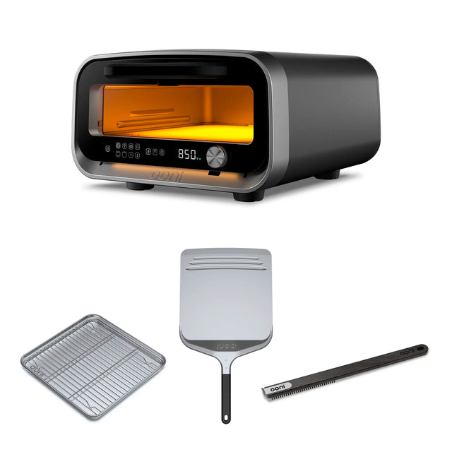 Ooni Volt 2 Culinary Bundle in Grey #variant-1