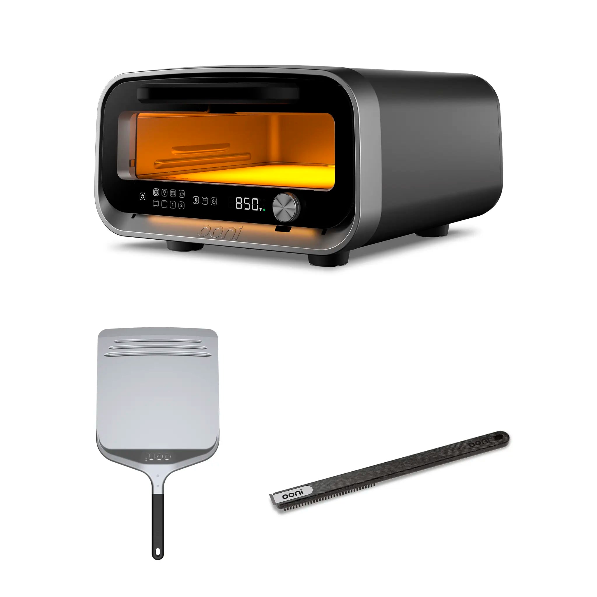 Ooni Volt Pizza Oven 2 Essentials Bundle