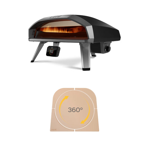 Say hello to the next generation Koda 2 pizza oven | Ooni Pizza