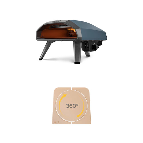 Say hello to the next generation Koda 2 pizza oven | Ooni Pizza