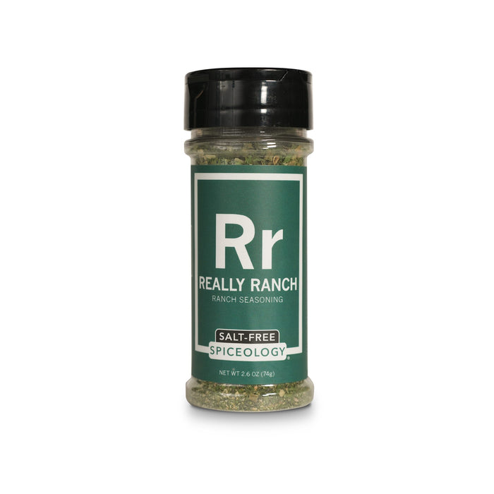 Spiceology Really Ranch Salt-Free Seasoning (2.6oz) - 1
