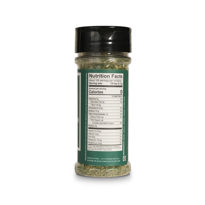 Spiceology Really Ranch Salt-Free Seasoning (2.6oz) - 5