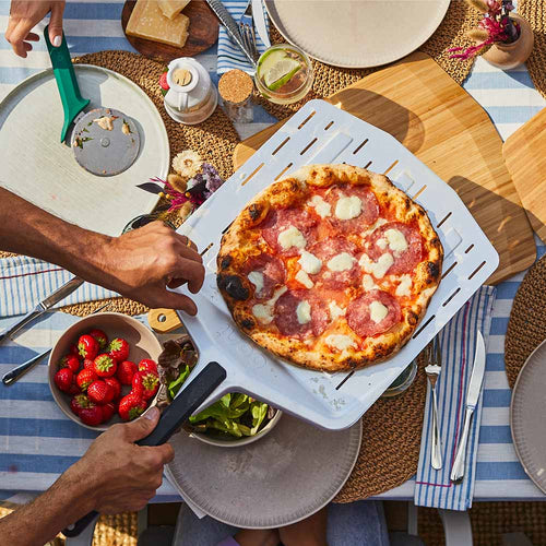 blue cheese dressing on pizza Easy Creamy Blue Cheese Dressing  Ooni USA