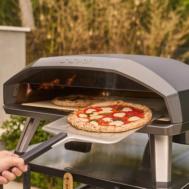 Ooni Perforated Pizza Peel — Ooni USA - Main Image