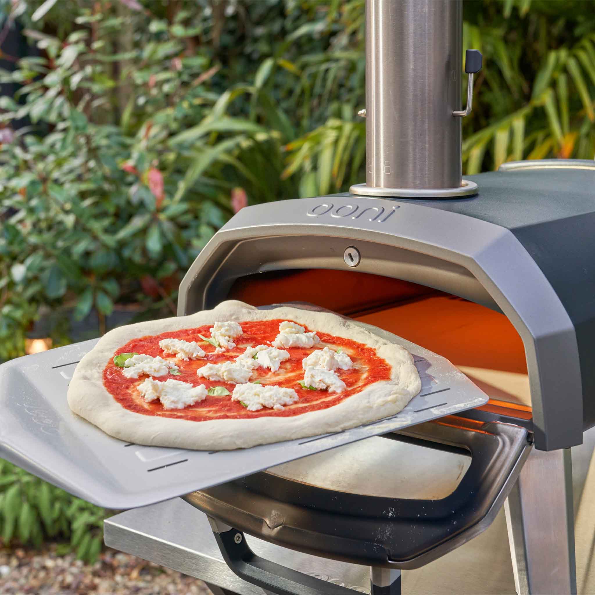Cooking Ooni Pizza Oven Crate And Barrel Outdoor Kitchen The Best