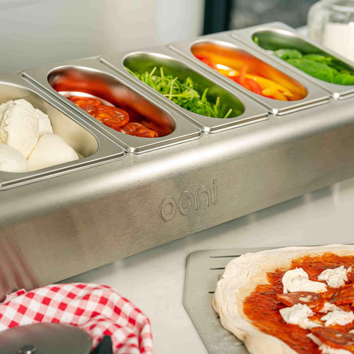 Ooni Pizza Topping Station - 4
