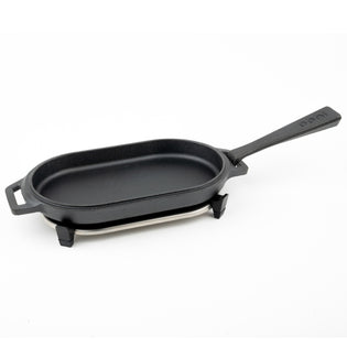 Ooni Cast Iron Sizzler Pan