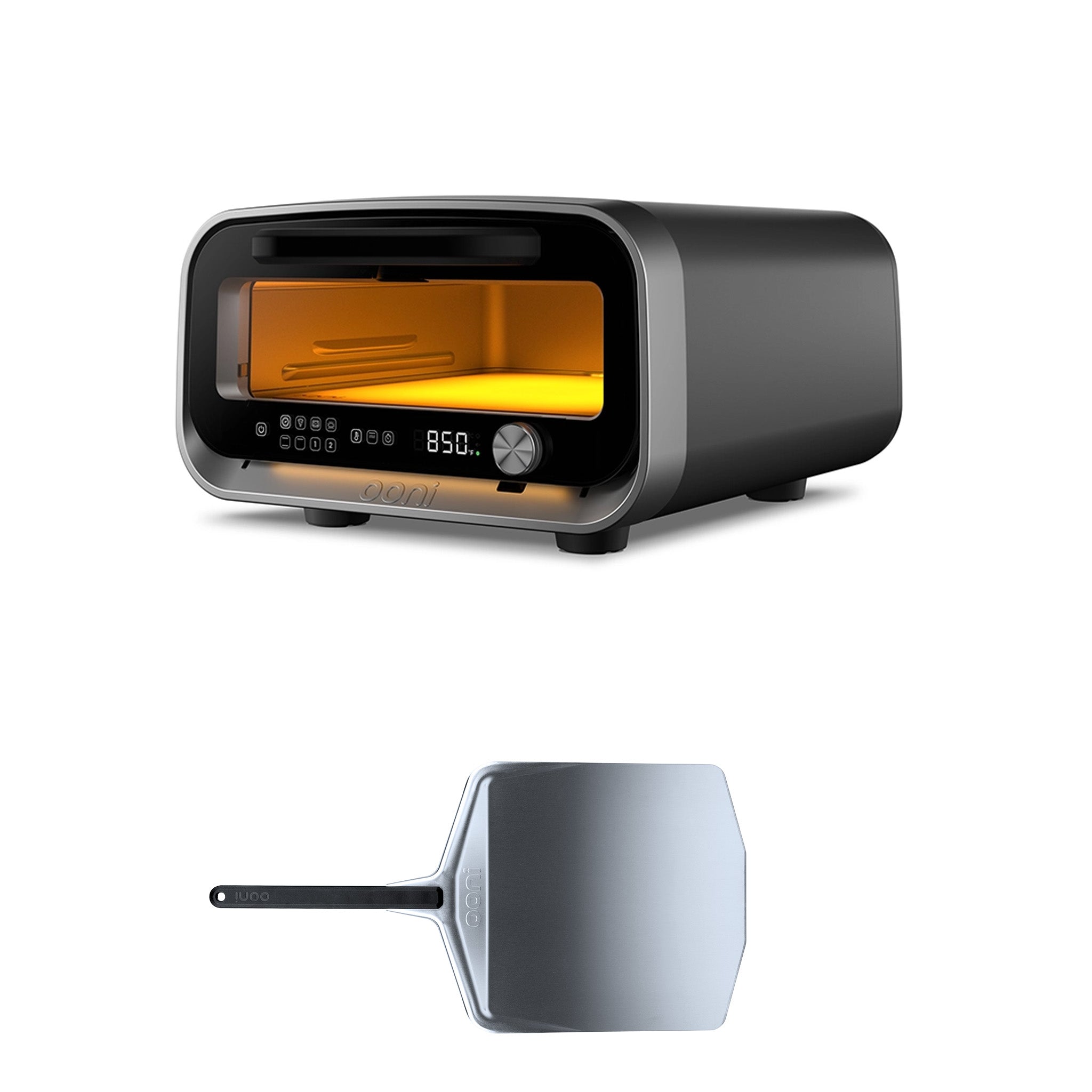 Ooni Volt 2 Pizza Oven with 12" Peel