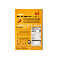 Ooni New York Pizza Dough Mix (25.8oz)