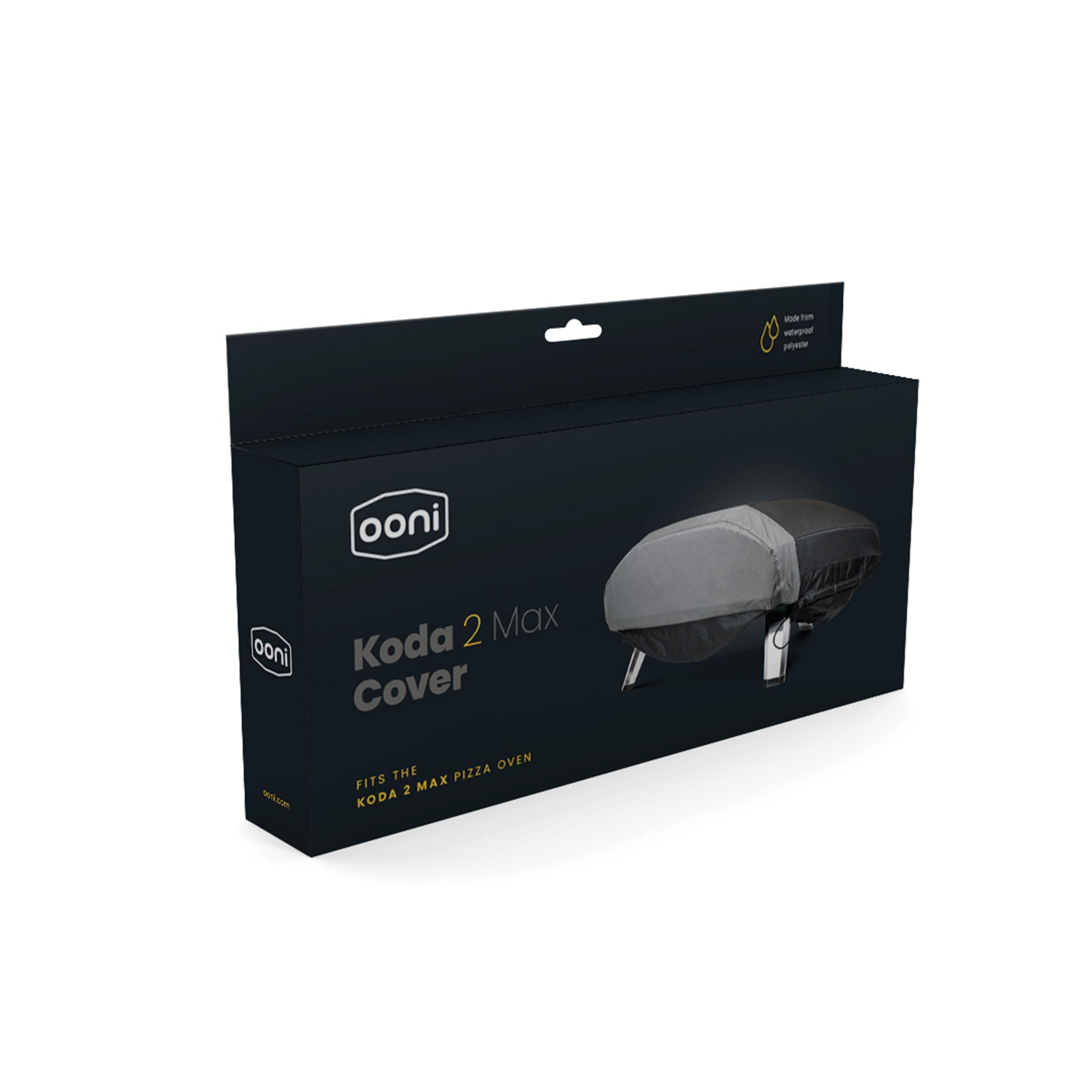 Ooni Koda 2 Max Starter Bundle
